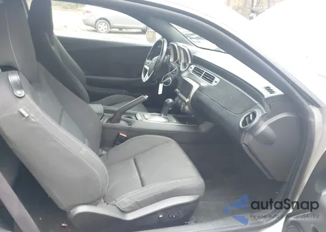 2013 Chevrolet Camaro 1Lt z USA, uszkodzony, nr VIN 2G1FB1E39D9193881